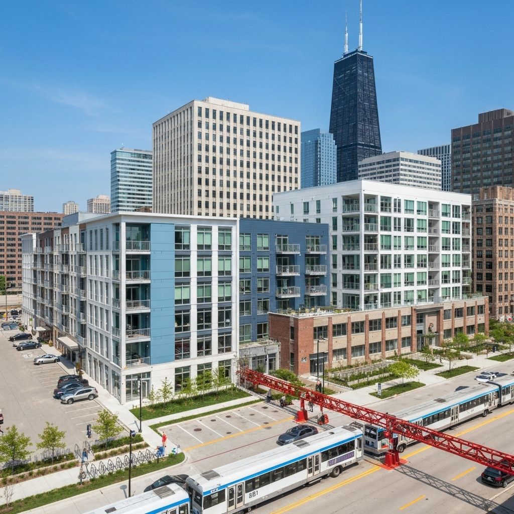 Medical District